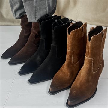 Copenhagen Shoes - The Couture Walk - Tobacco